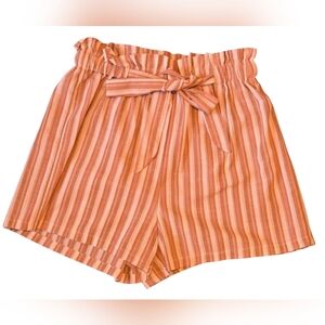 NWOT SHEIN Paper-bag Shorts